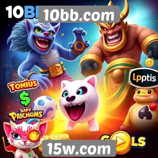 10bb.com oferece ampla gama de jogos online
