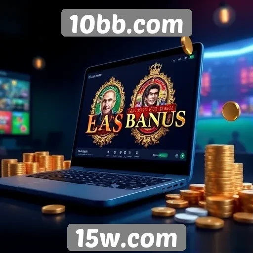 Benefícios das promoções no 10bb.com