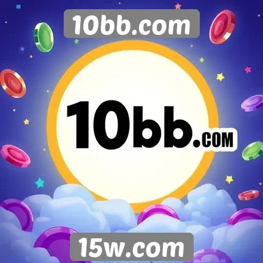 Recursos de bônus e promoções no 10bb.com