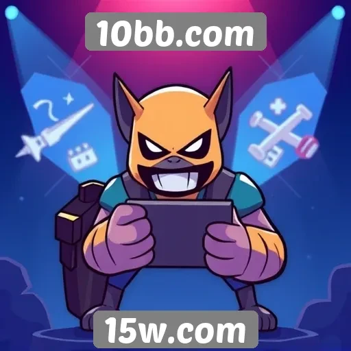 Mudanças na política de jogos do 10bb.com