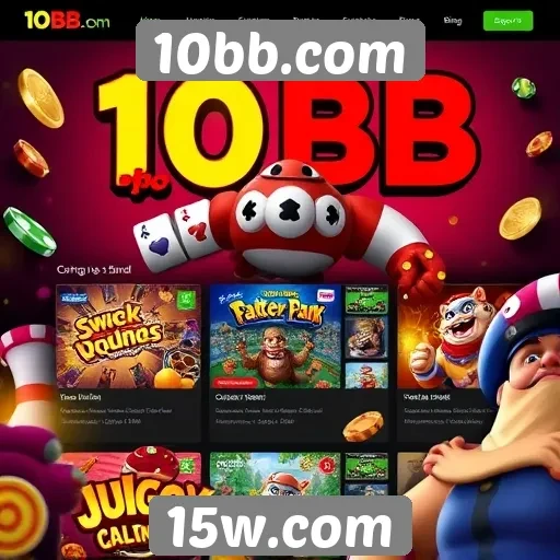 Perspectivas de crescimento do site de jogos 10bb.com