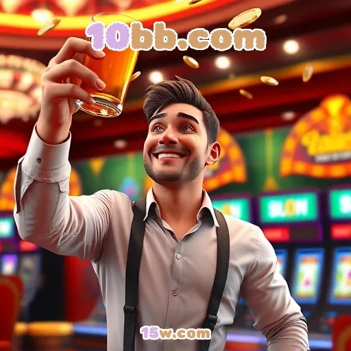 10bb.com: Promoções Irresistíveis Que Transformam Sua Experiência de Jogo